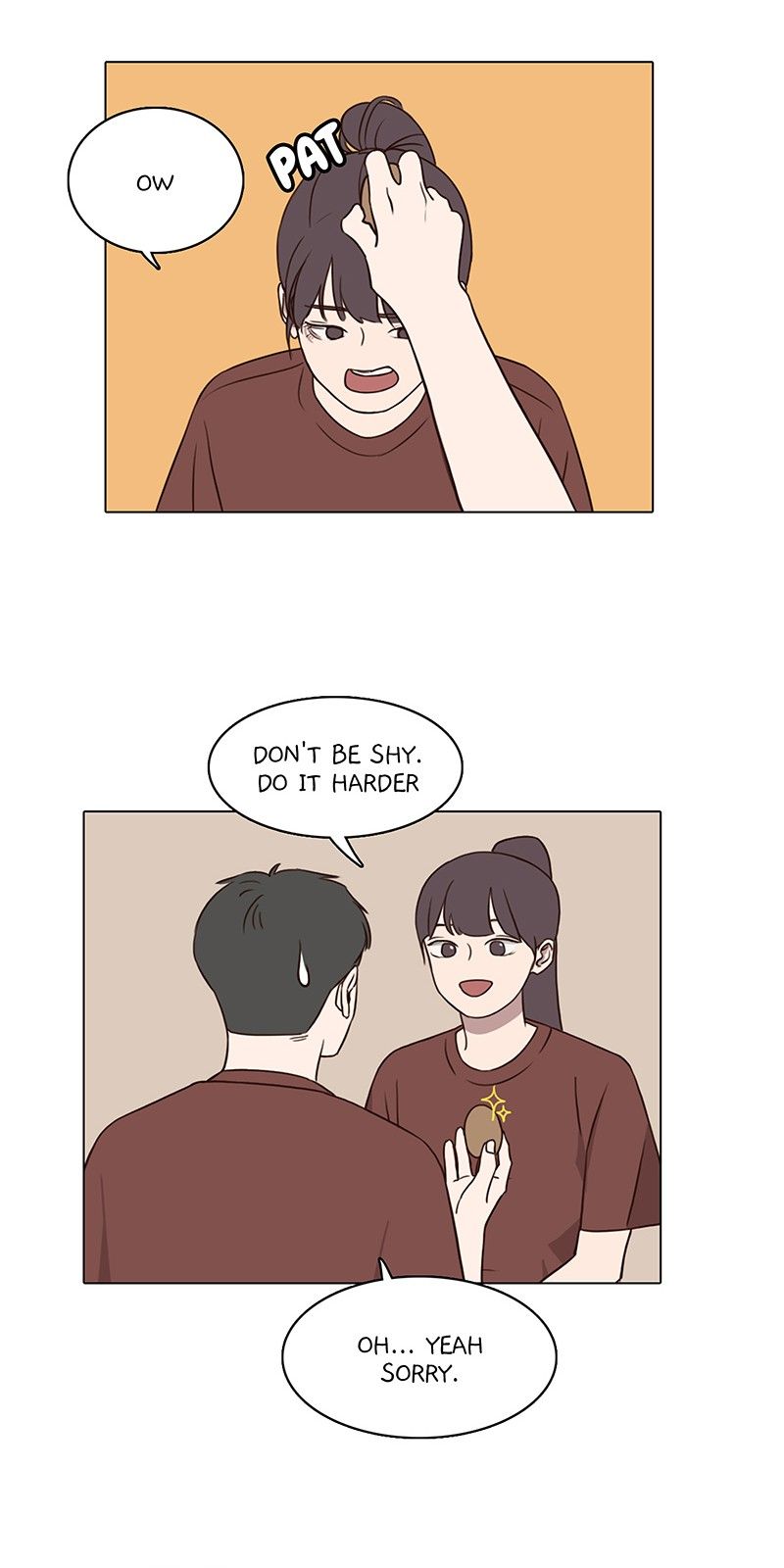 Ooh La La Manhwa - Chapter 20 Page 15