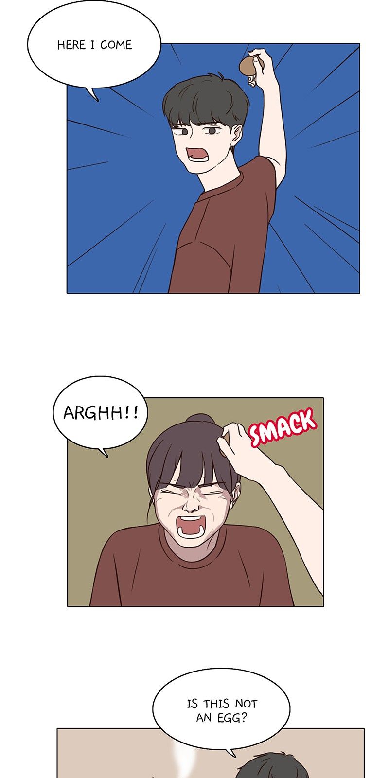 Ooh La La Manhwa - Chapter 20 Page 16