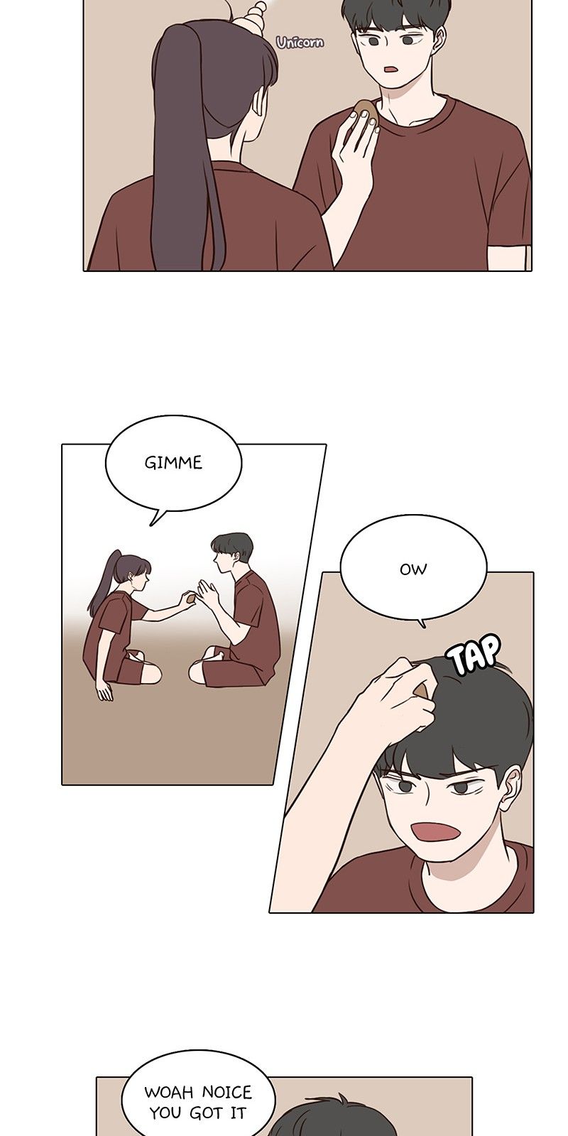 Ooh La La Manhwa - Chapter 20 Page 17