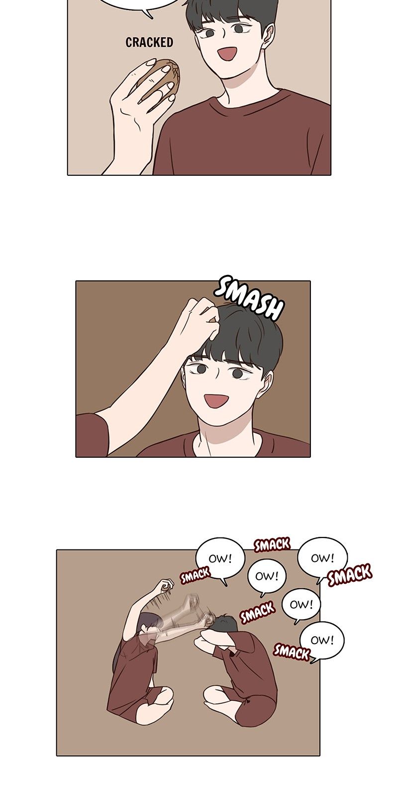 Ooh La La Manhwa - Chapter 20 Page 18