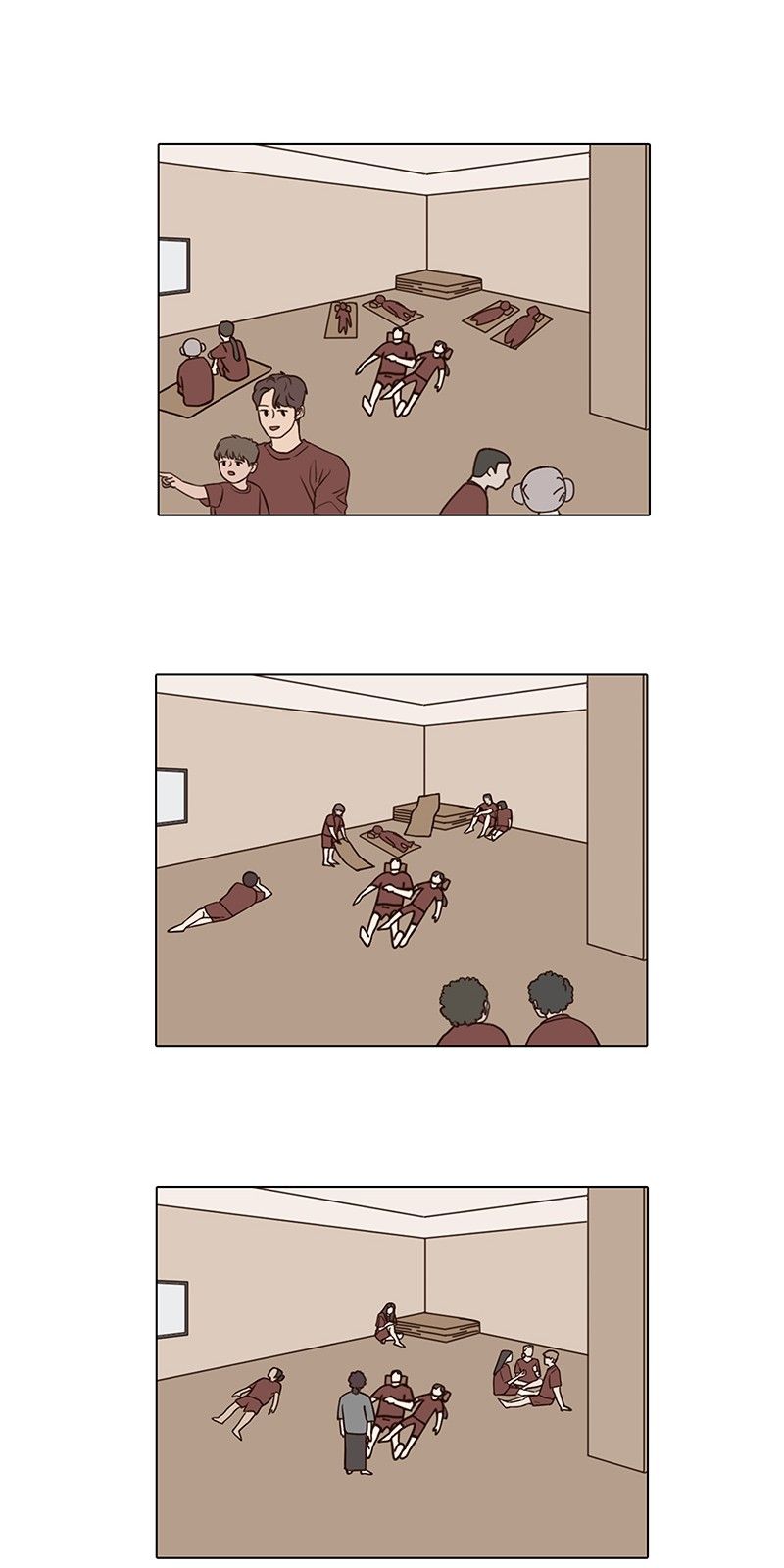 Ooh La La Manhwa - Chapter 20 Page 21