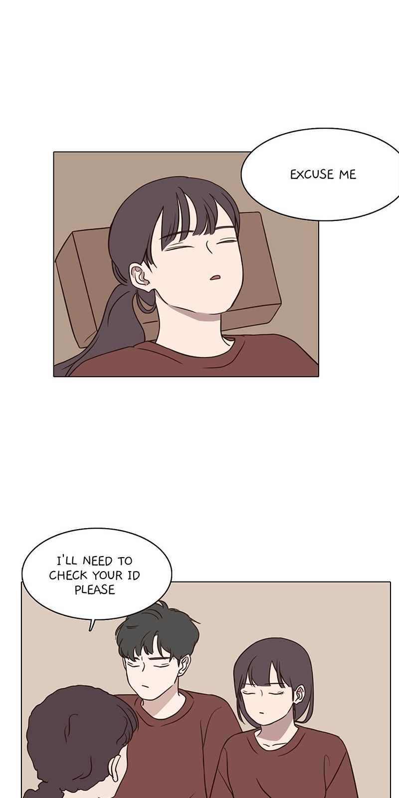 Ooh La La Manhwa - Chapter 20 Page 22