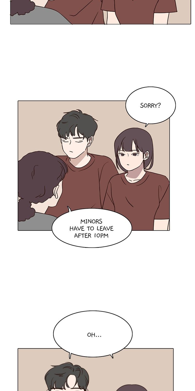 Ooh La La Manhwa - Chapter 20 Page 23