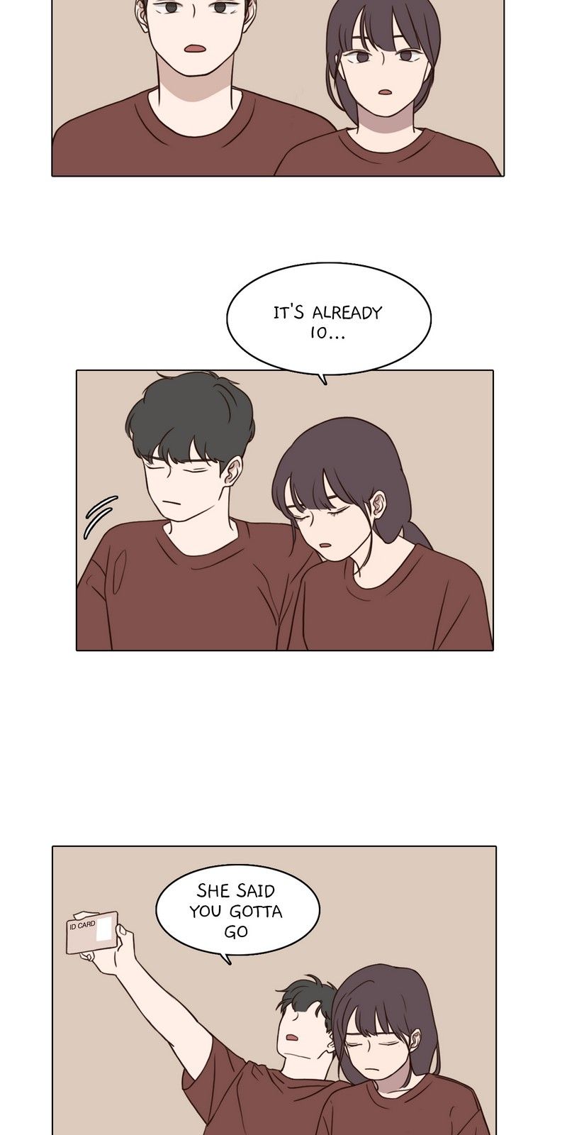 Ooh La La Manhwa - Chapter 20 Page 24