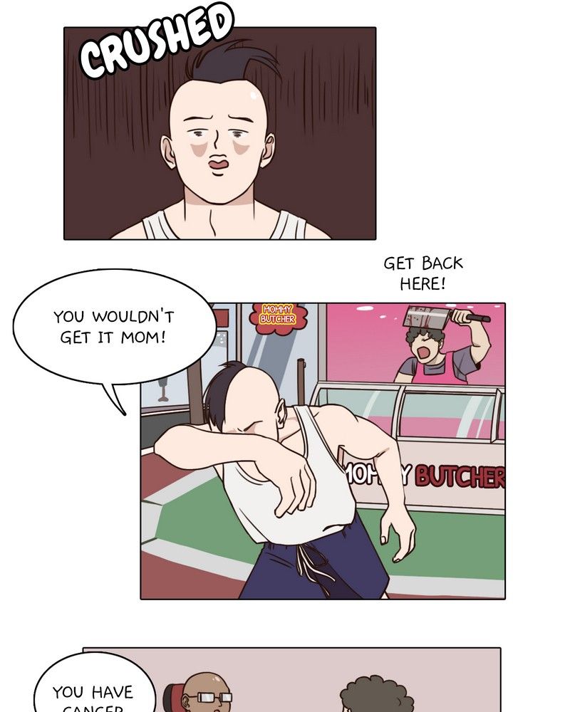 Ooh La La Manhwa - Chapter 13 Page 17