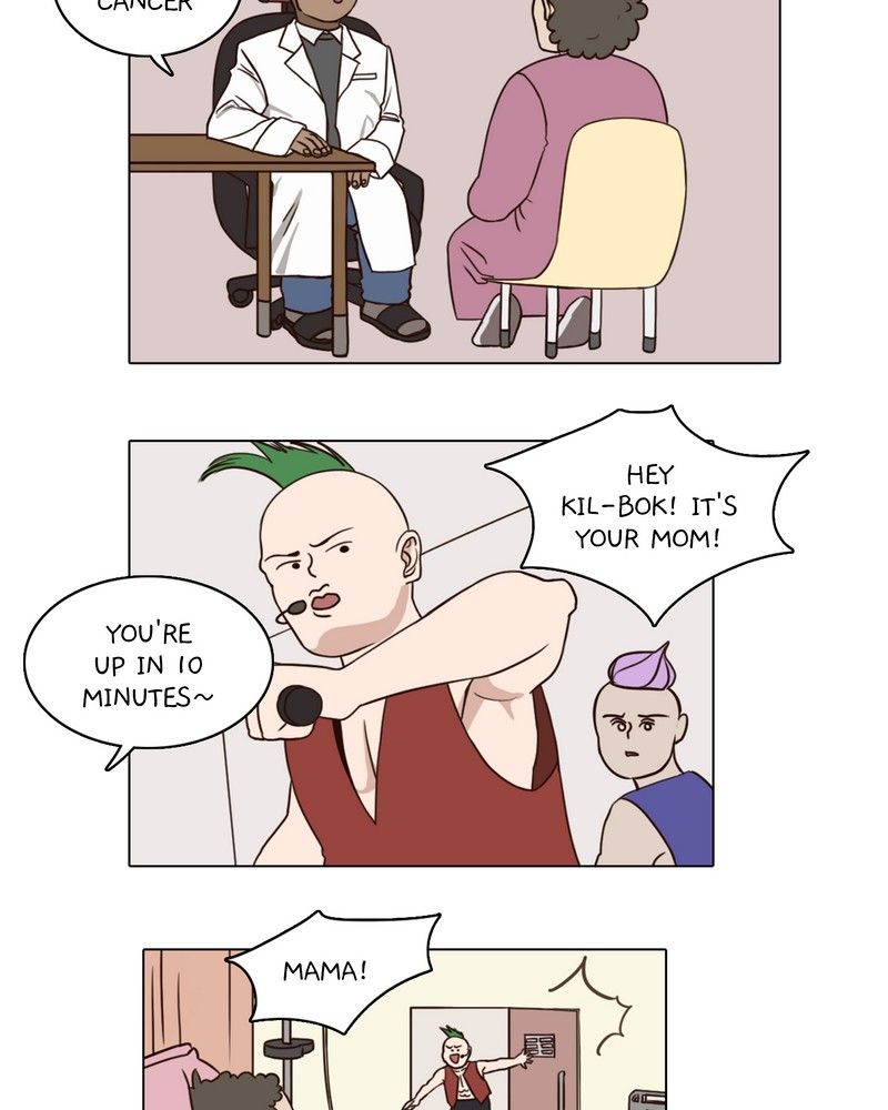 Ooh La La Manhwa - Chapter 13 Page 18