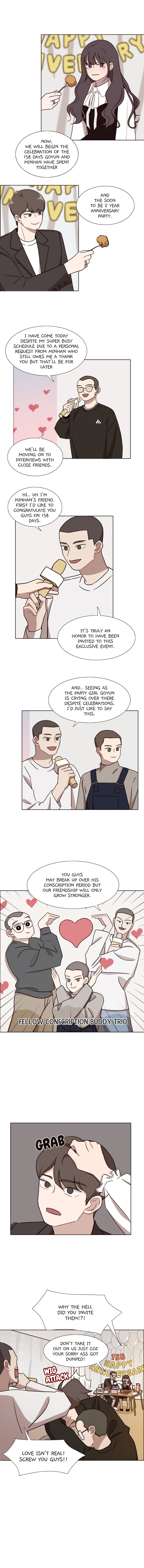 Ooh La La Manhwa - Chapter 38 Page 0