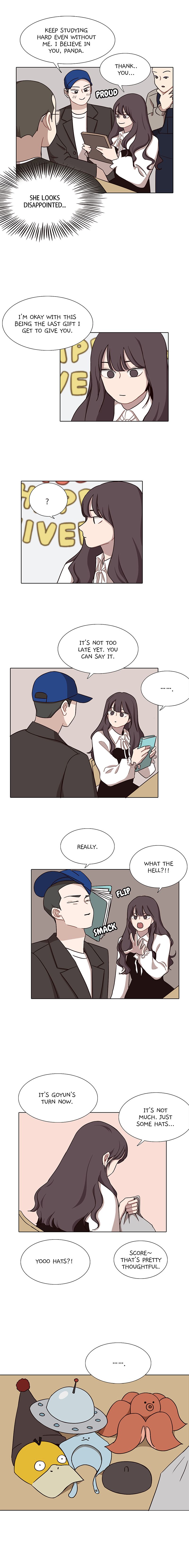 Ooh La La Manhwa - Chapter 38 Page 2