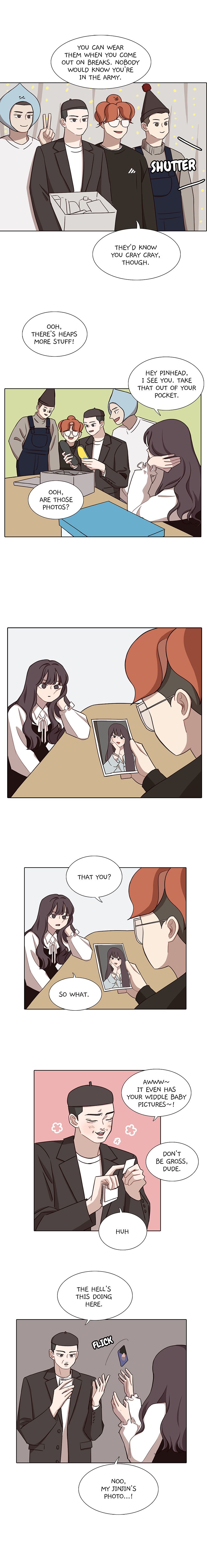 Ooh La La Manhwa - Chapter 38 Page 3