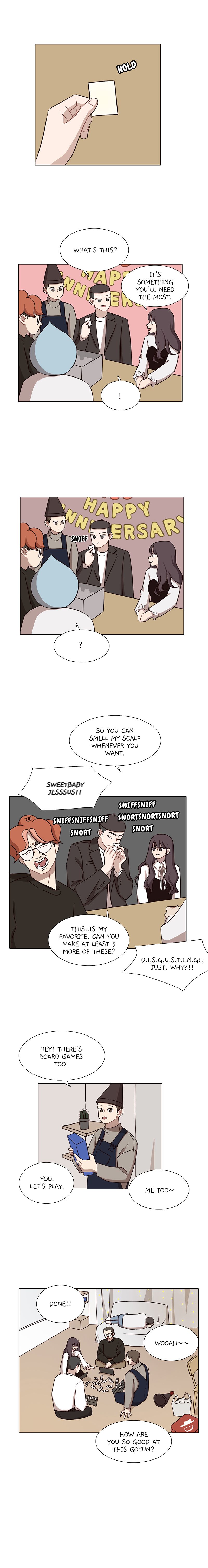 Ooh La La Manhwa - Chapter 38 Page 4