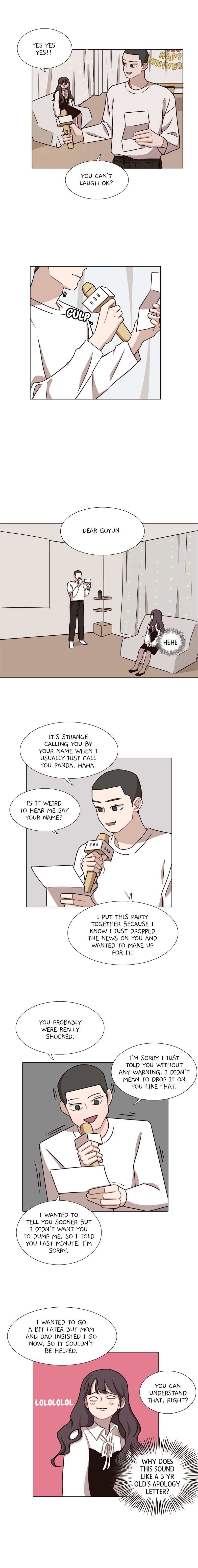 Ooh La La Manhwa - Chapter 38 Page 6