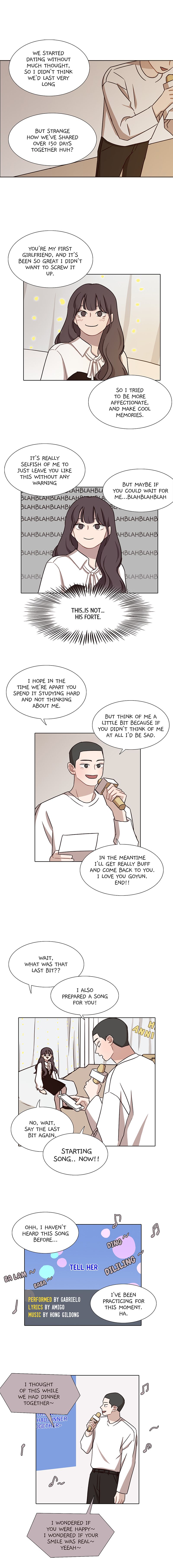 Ooh La La Manhwa - Chapter 38 Page 7