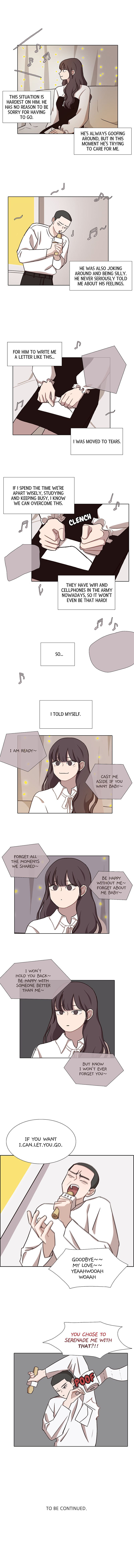 Ooh La La Manhwa - Chapter 38 Page 8