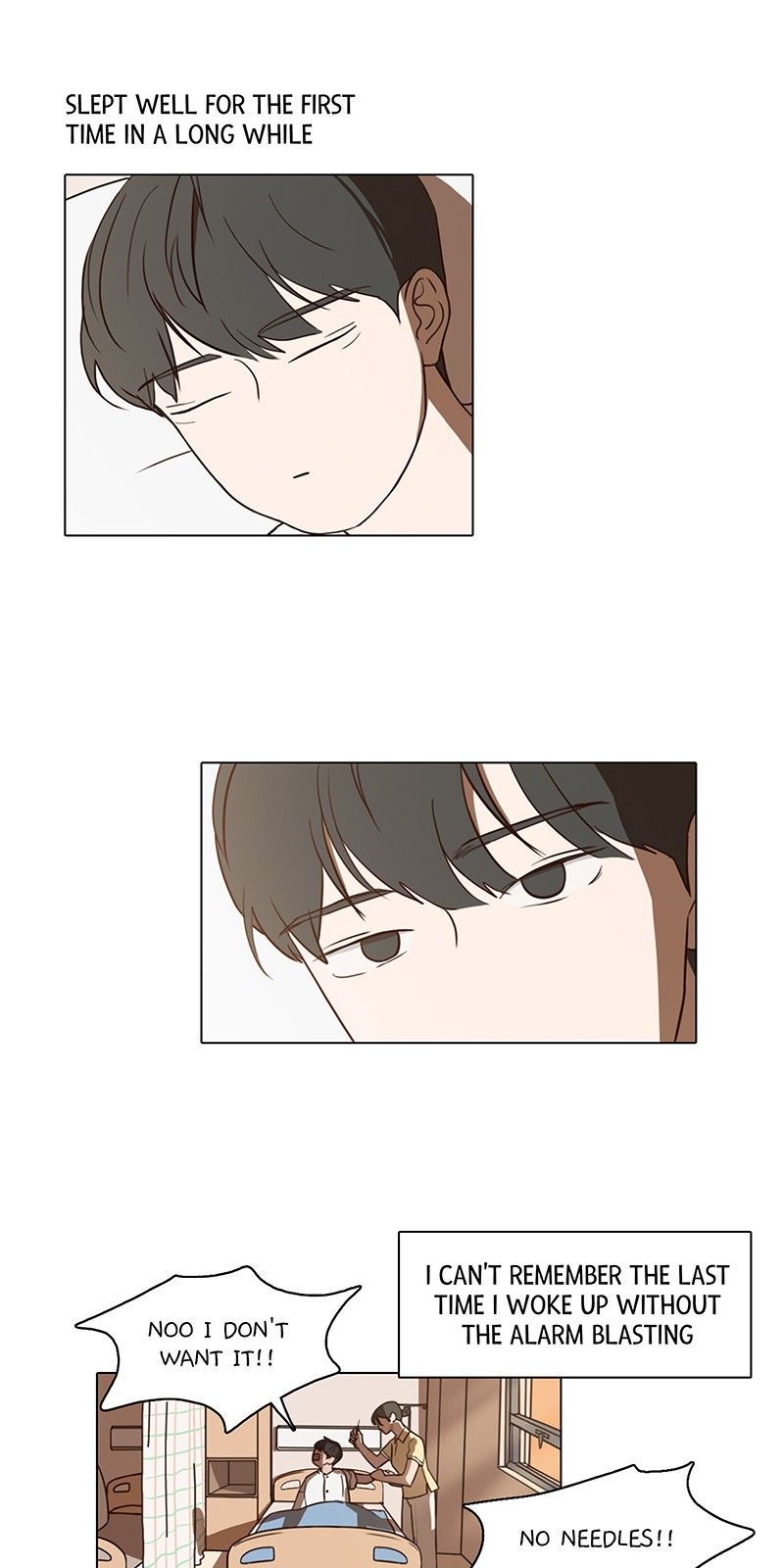 Ooh La La Manhwa - Chapter 15 Page 0