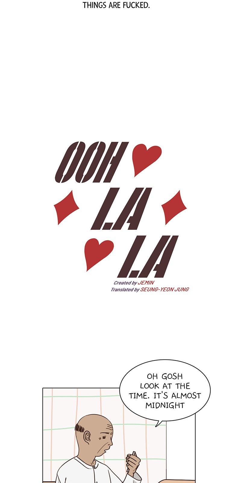 Ooh La La Manhwa - Chapter 15 Page 3