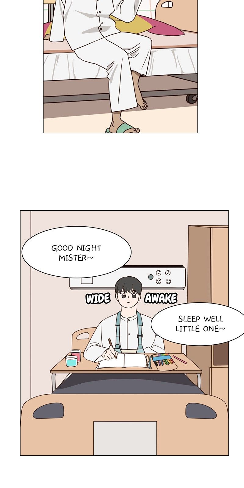 Ooh La La Manhwa - Chapter 15 Page 4