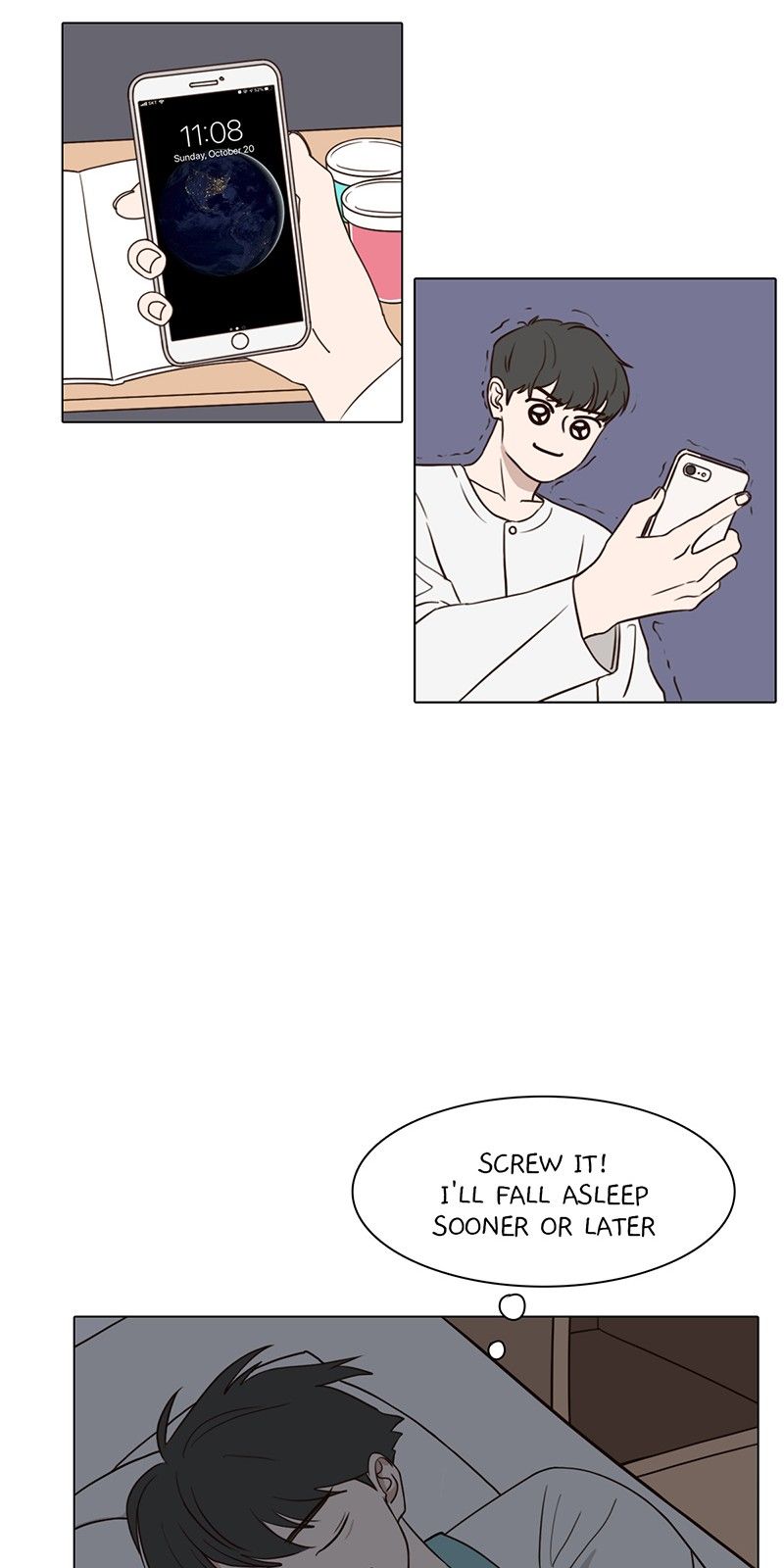 Ooh La La Manhwa - Chapter 15 Page 5