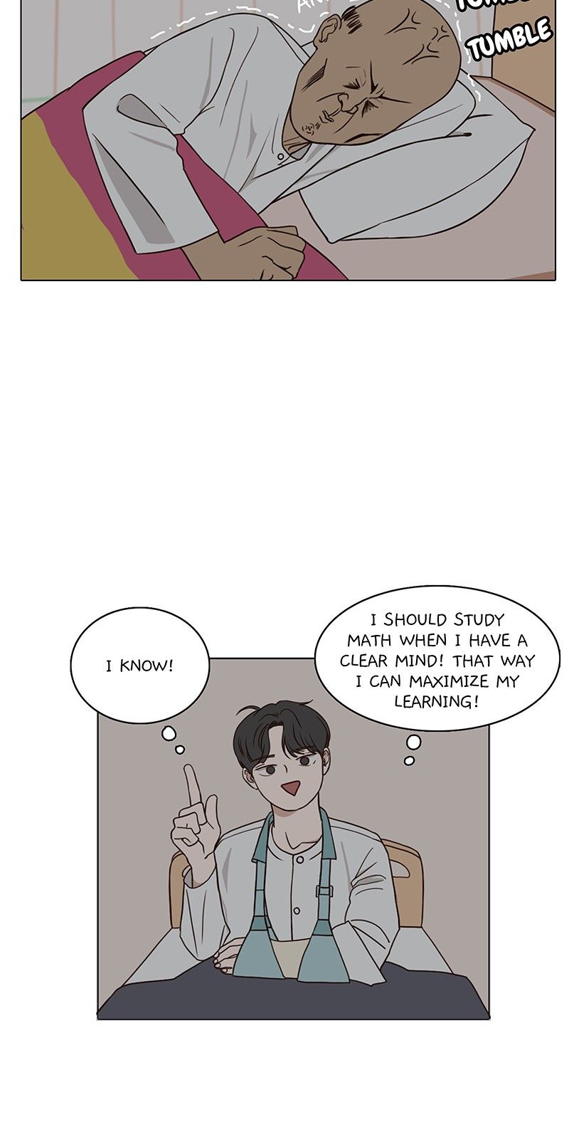 Ooh La La Manhwa - Chapter 15 Page 9