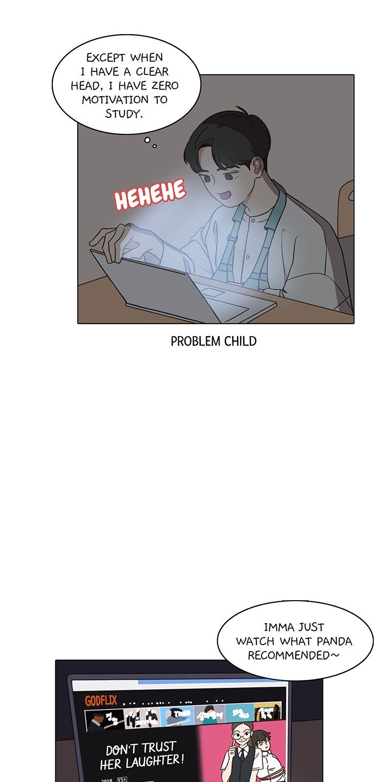 Ooh La La Manhwa - Chapter 15 Page 10