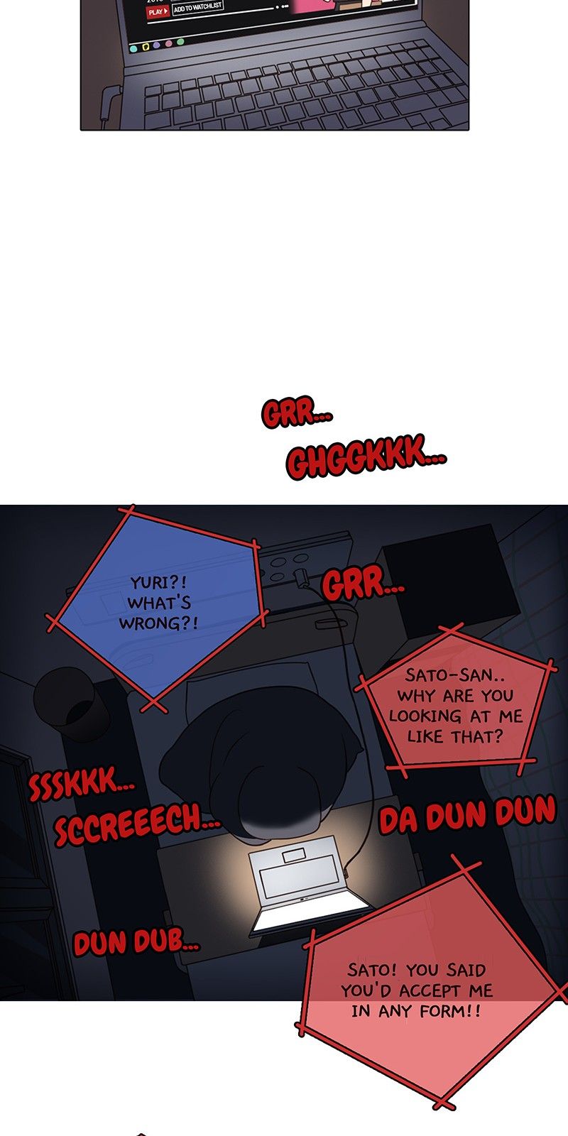 Ooh La La Manhwa - Chapter 15 Page 11