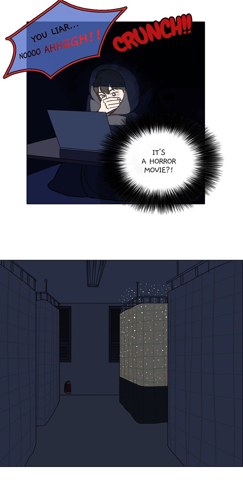 Ooh La La Manhwa - Chapter 15 Page 12