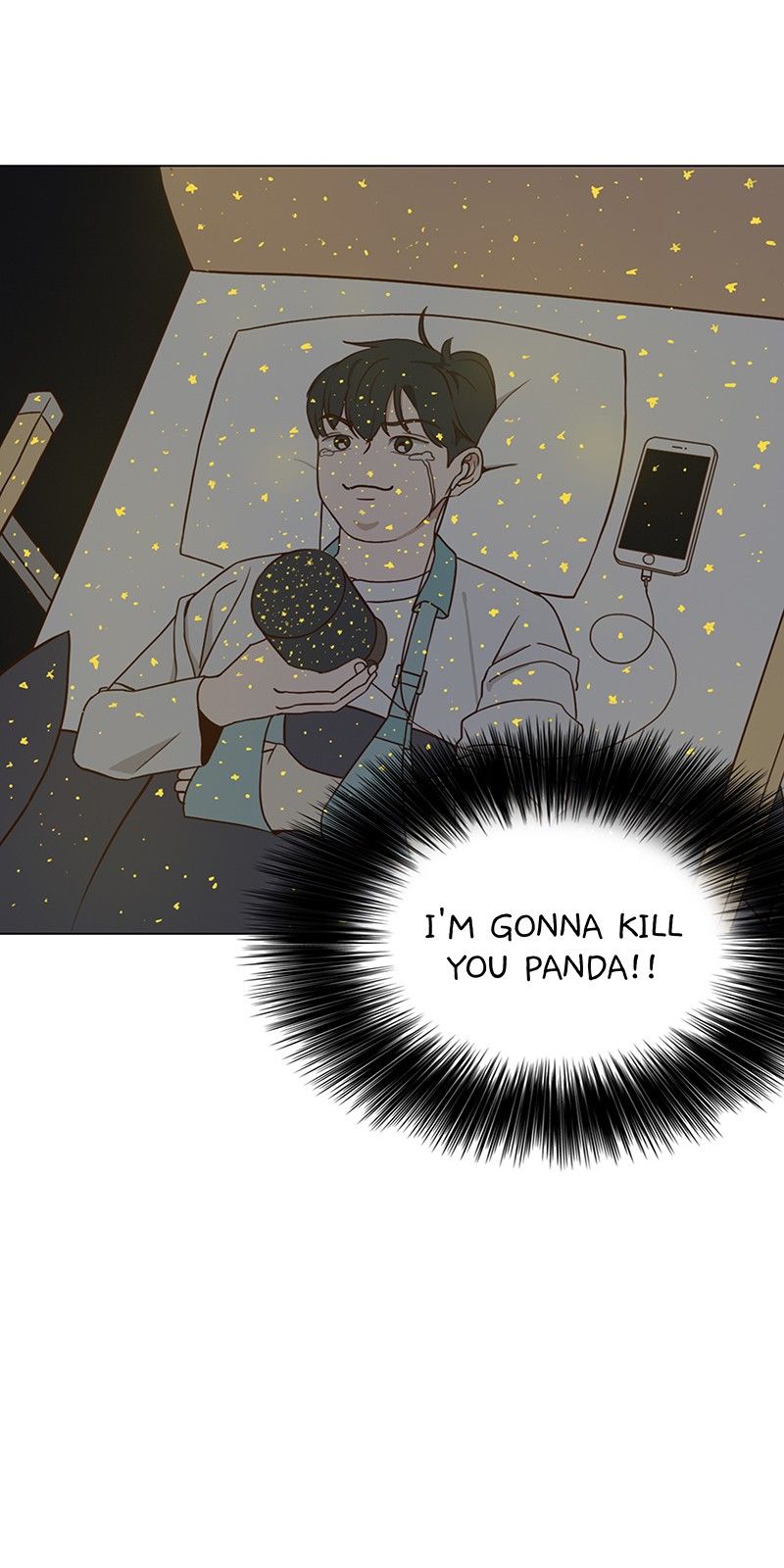 Ooh La La Manhwa - Chapter 15 Page 13