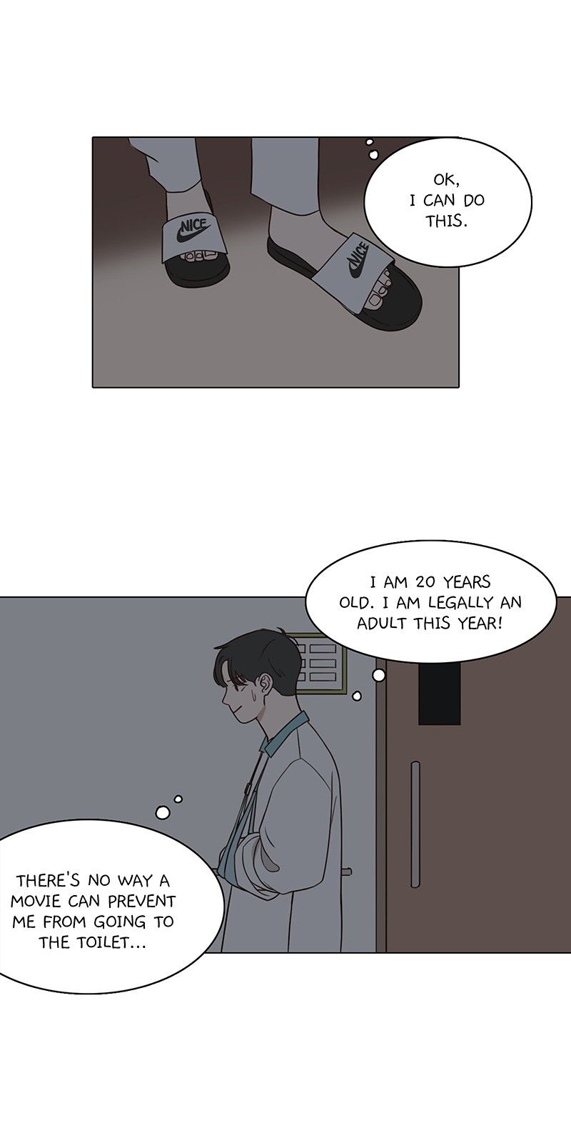 Ooh La La Manhwa - Chapter 15 Page 16