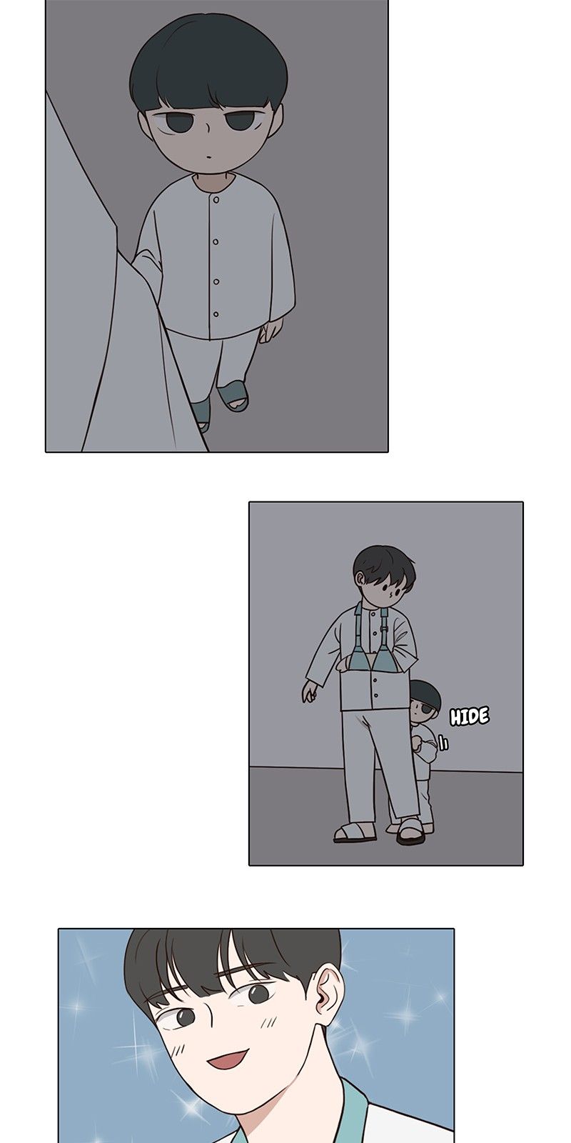 Ooh La La Manhwa - Chapter 15 Page 21