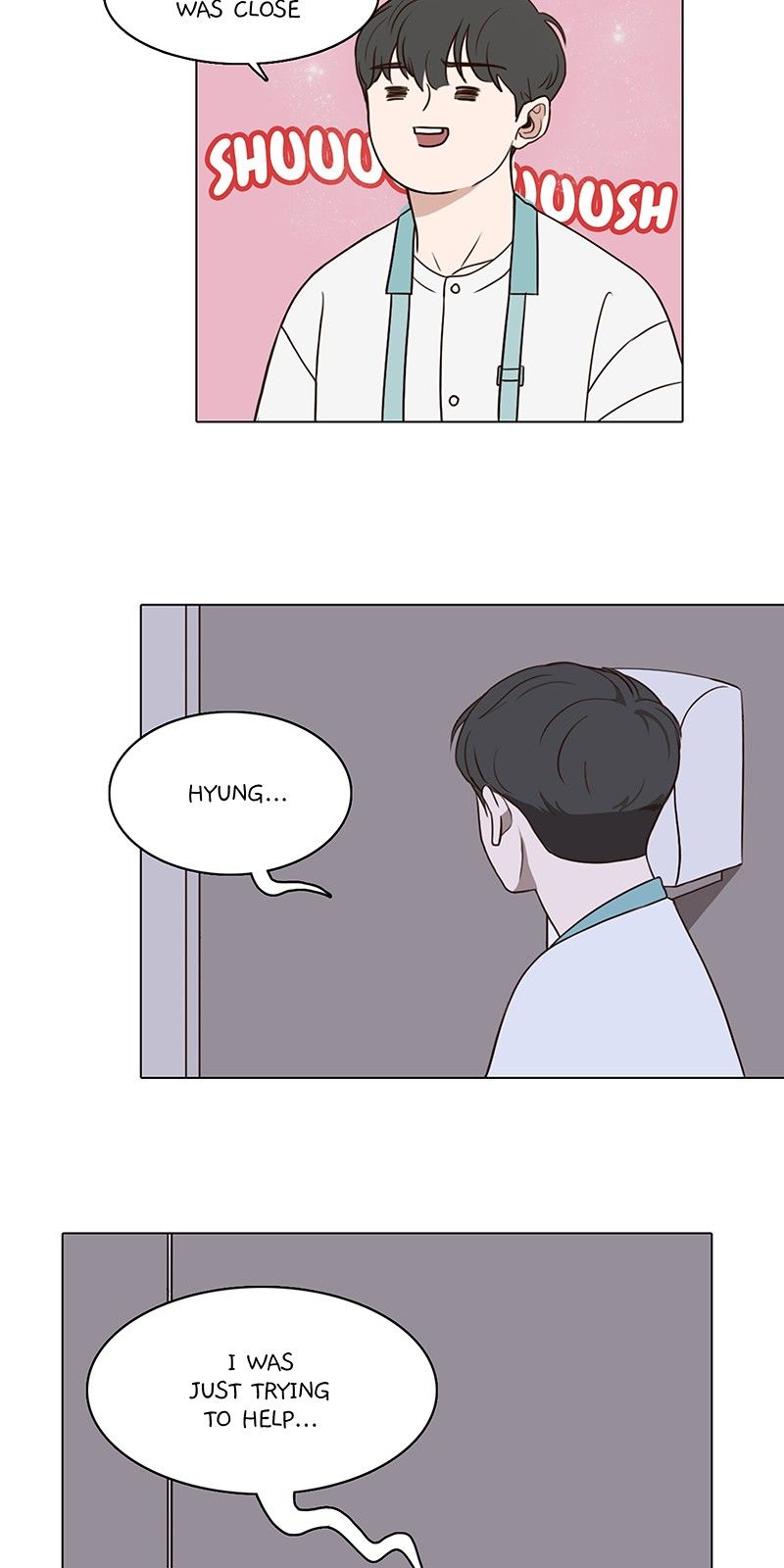 Ooh La La Manhwa - Chapter 15 Page 23