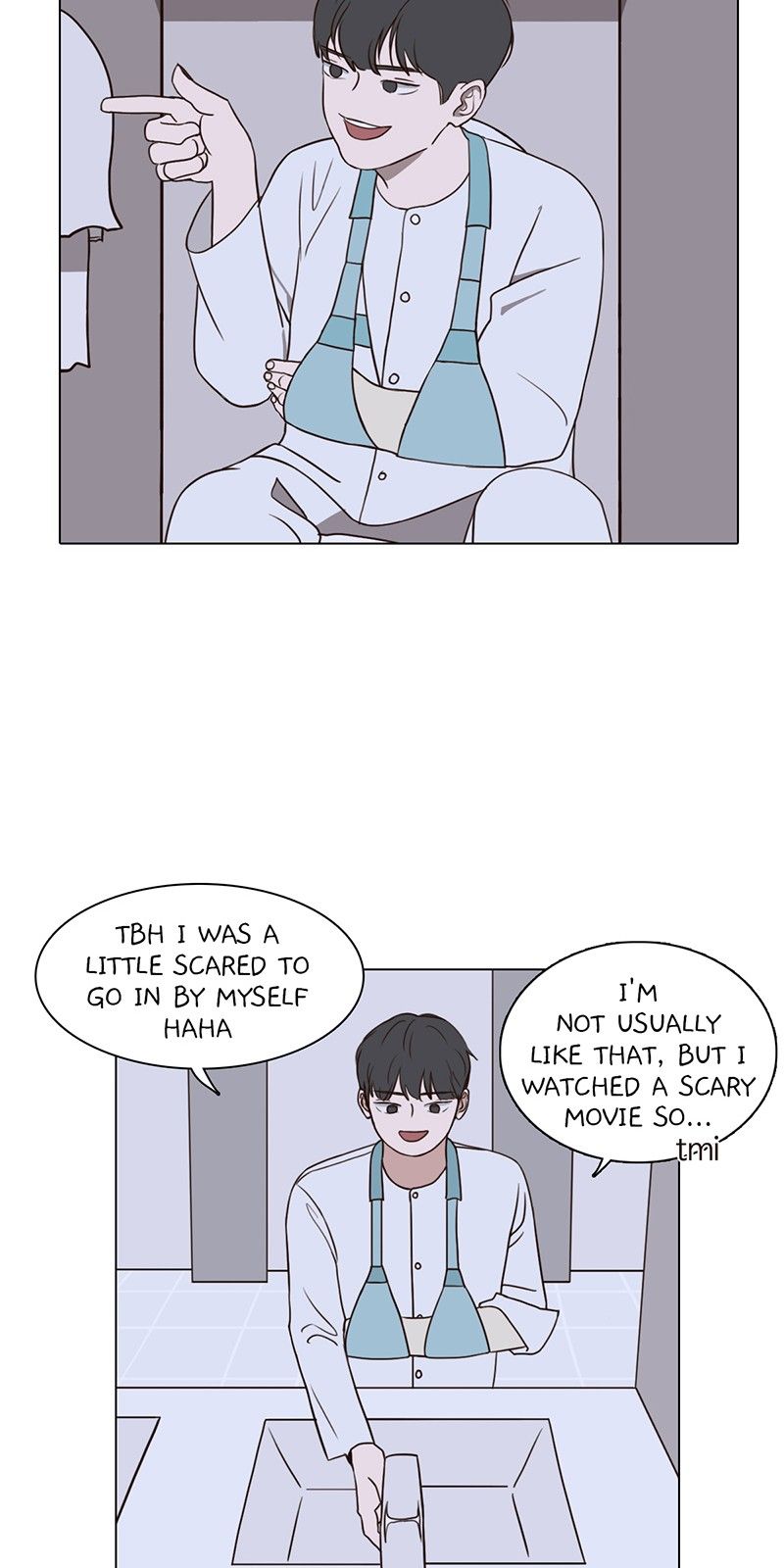 Ooh La La Manhwa - Chapter 15 Page 25