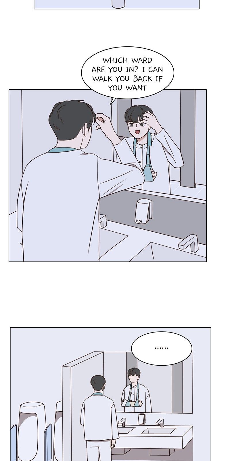 Ooh La La Manhwa - Chapter 15 Page 26