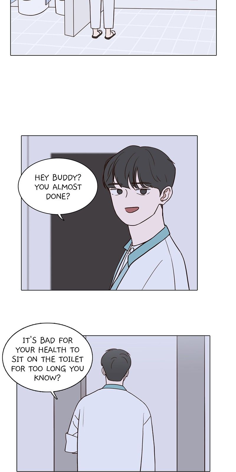 Ooh La La Manhwa - Chapter 15 Page 27