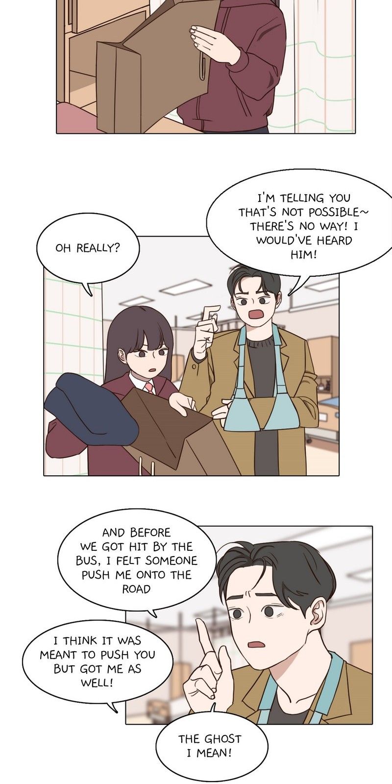 Ooh La La Manhwa - Chapter 15 Page 31