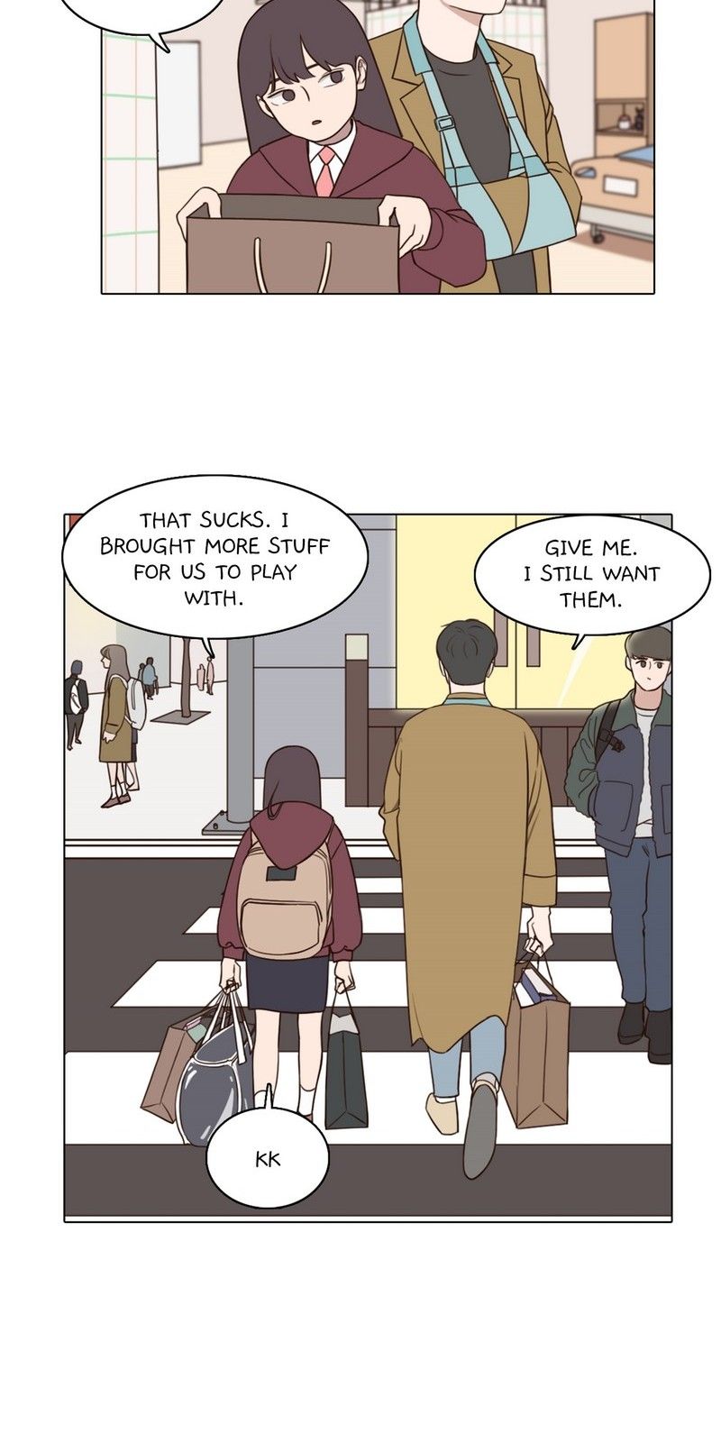 Ooh La La Manhwa - Chapter 15 Page 34