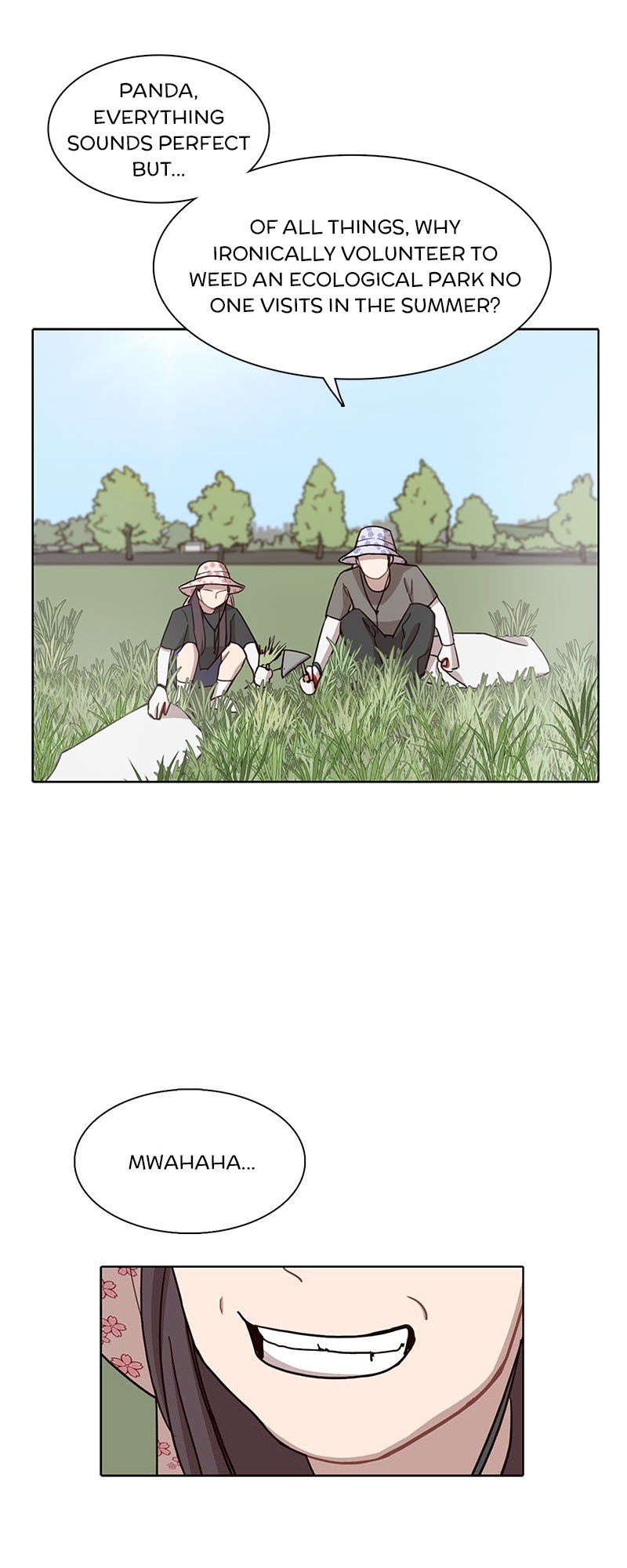 Ooh La La Manhwa - Chapter 41.5 Page 3