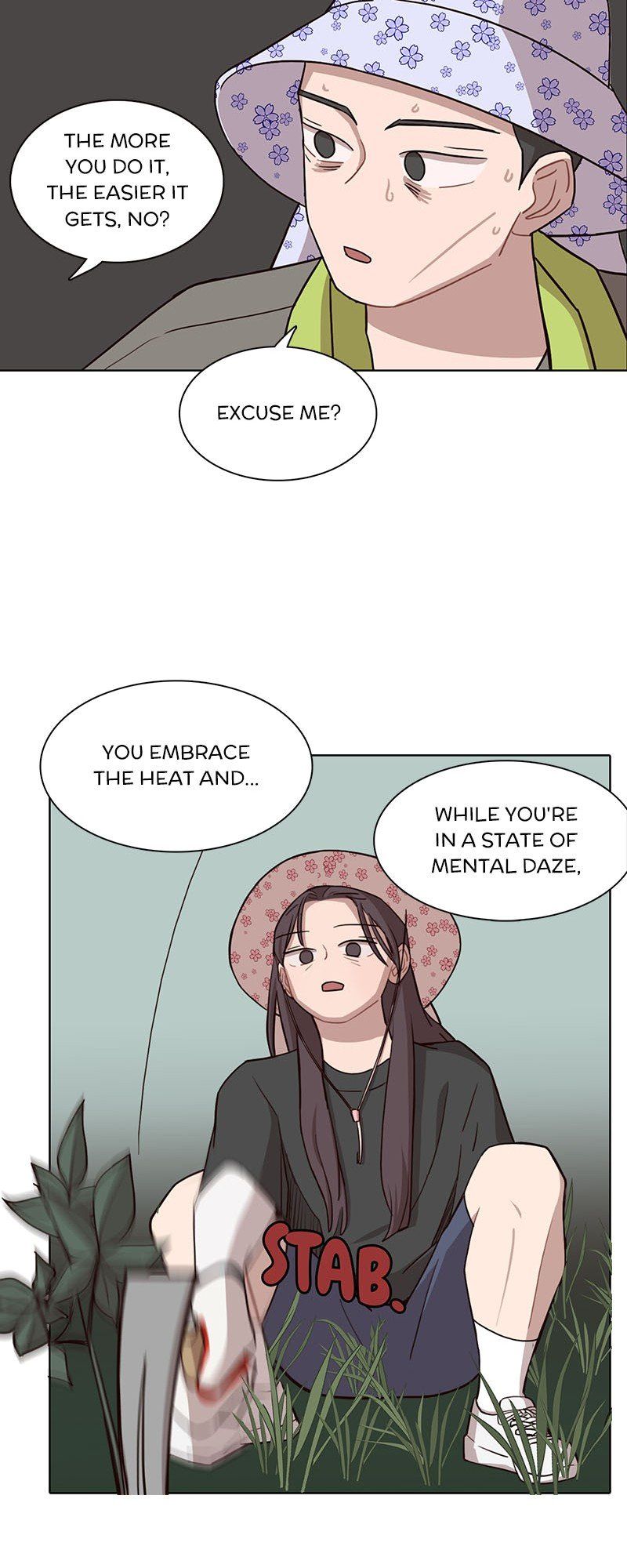 Ooh La La Manhwa - Chapter 41.5 Page 5