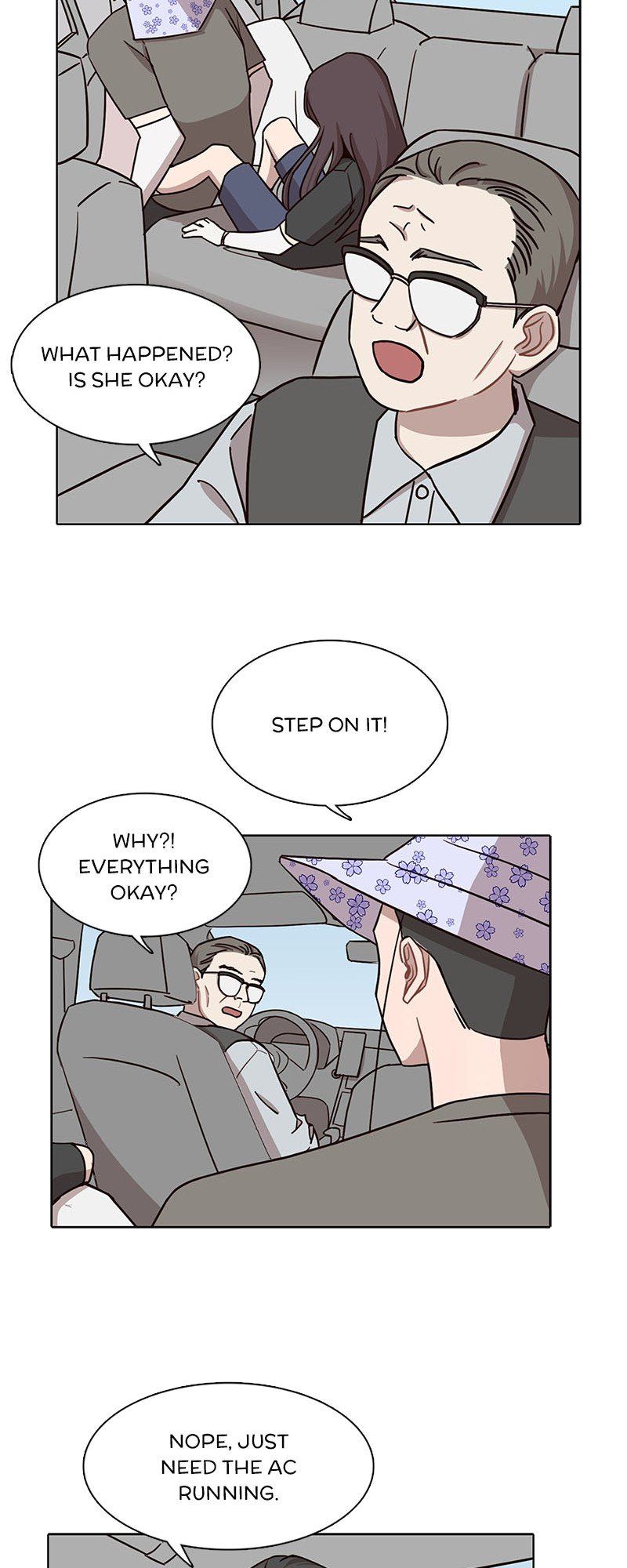 Ooh La La Manhwa - Chapter 41.5 Page 18