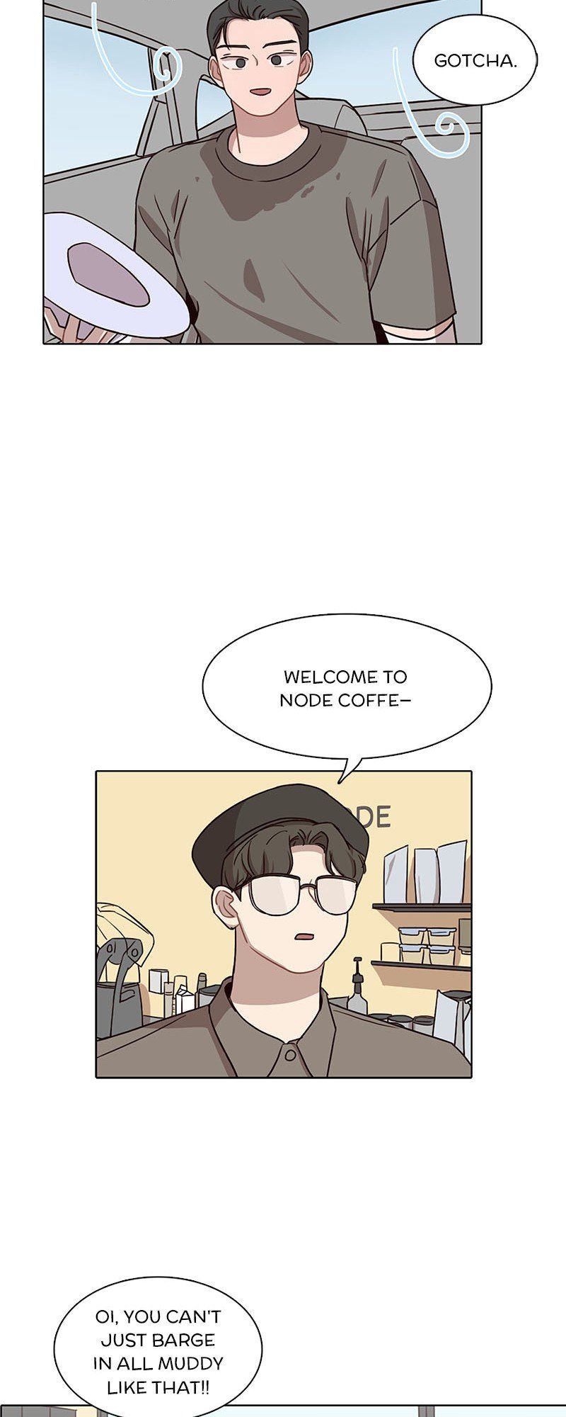 Ooh La La Manhwa - Chapter 41.5 Page 19