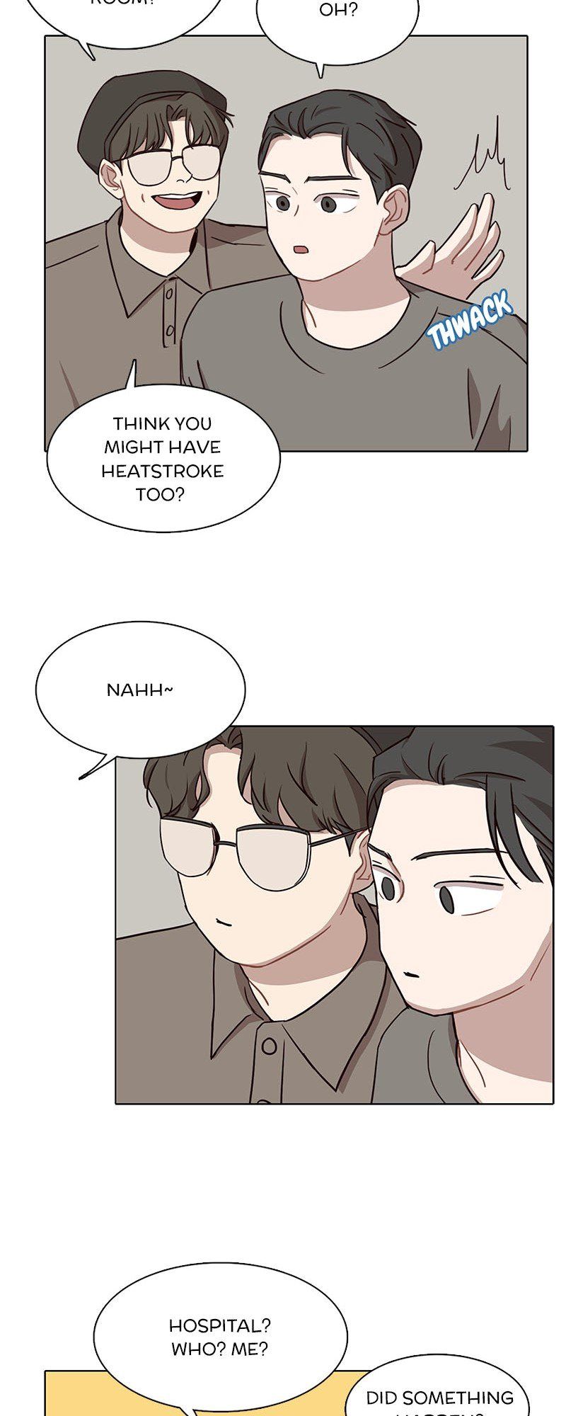 Ooh La La Manhwa - Chapter 41.5 Page 22