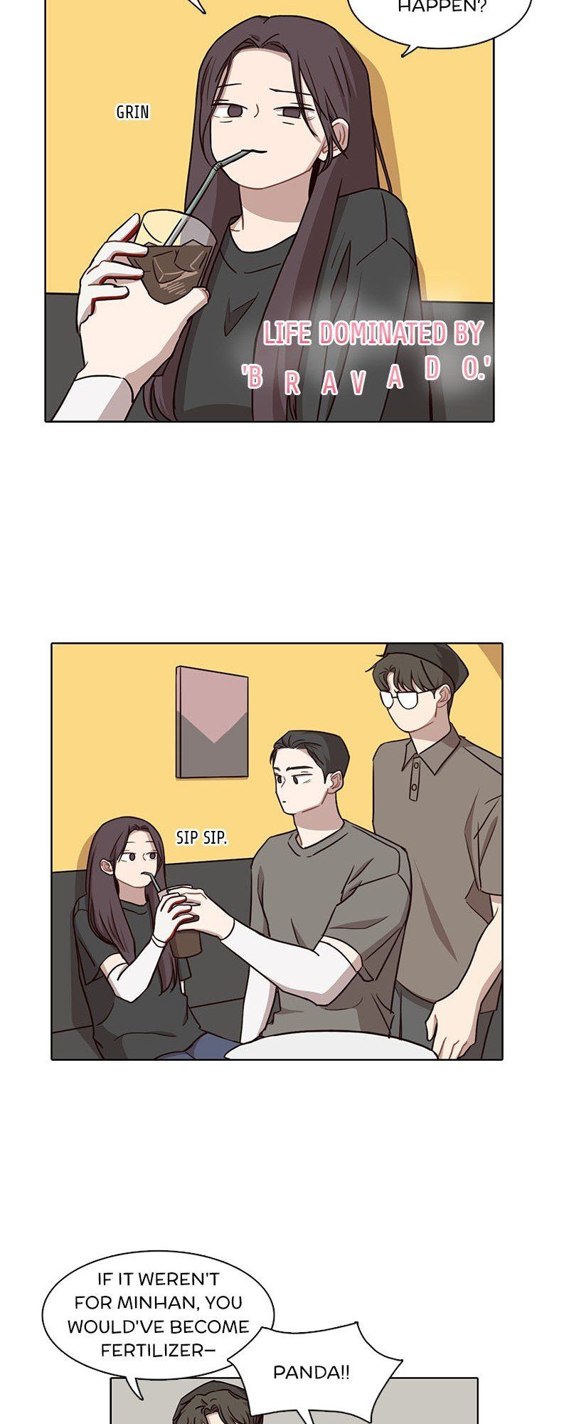 Ooh La La Manhwa - Chapter 41.5 Page 23