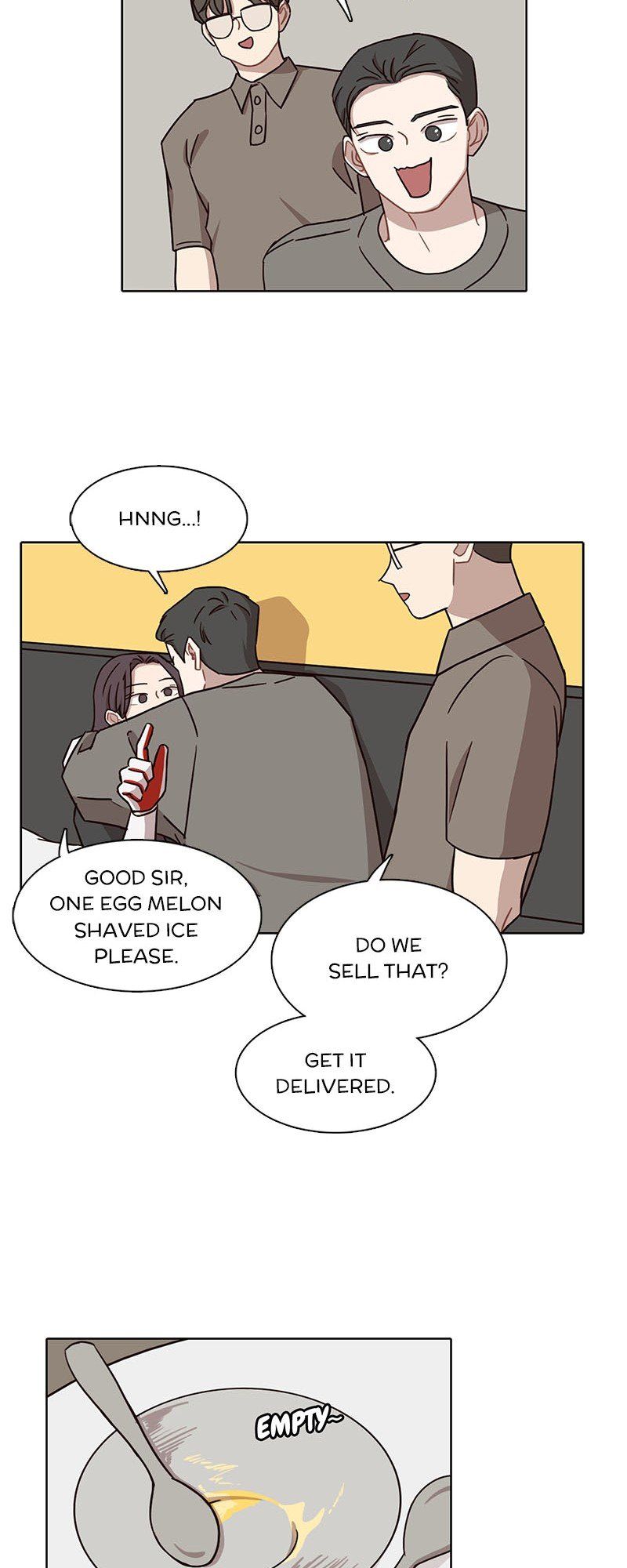 Ooh La La Manhwa - Chapter 41.5 Page 24