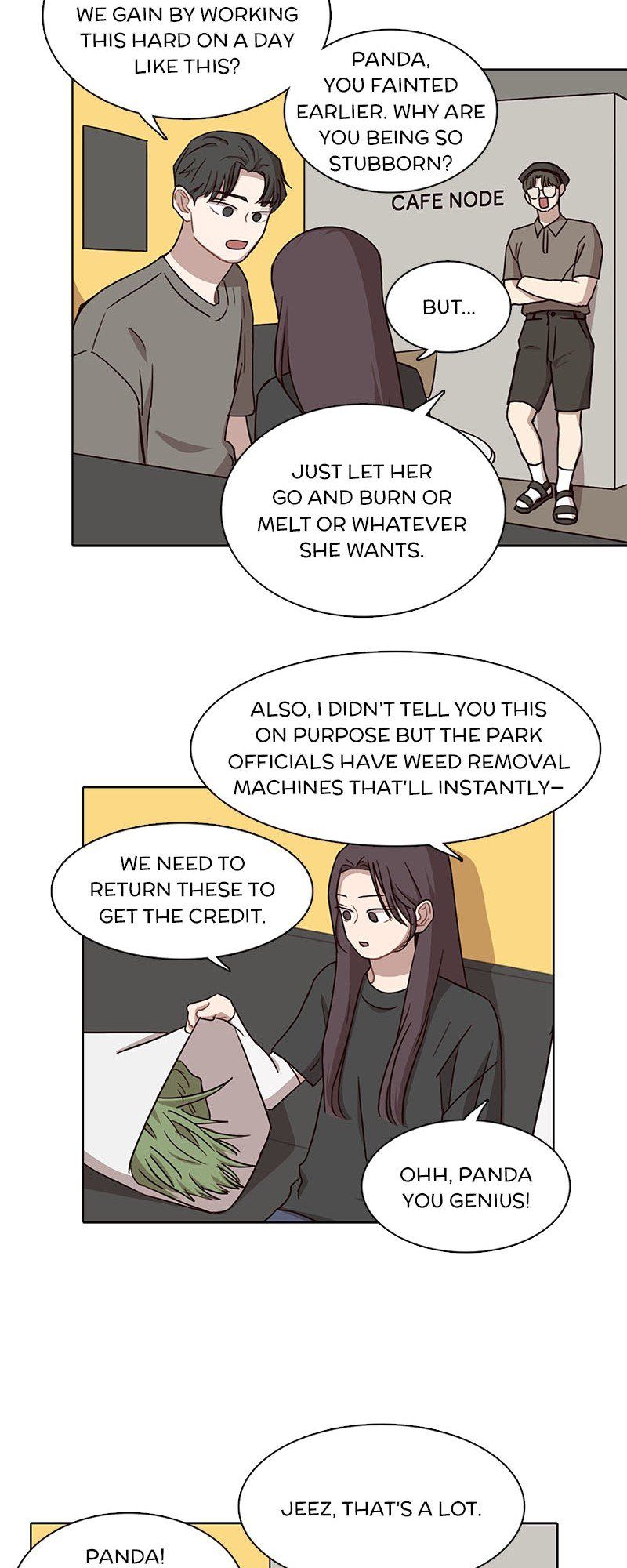 Ooh La La Manhwa - Chapter 41.5 Page 26