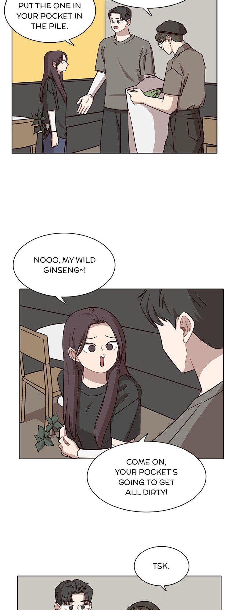 Ooh La La Manhwa - Chapter 41.5 Page 27