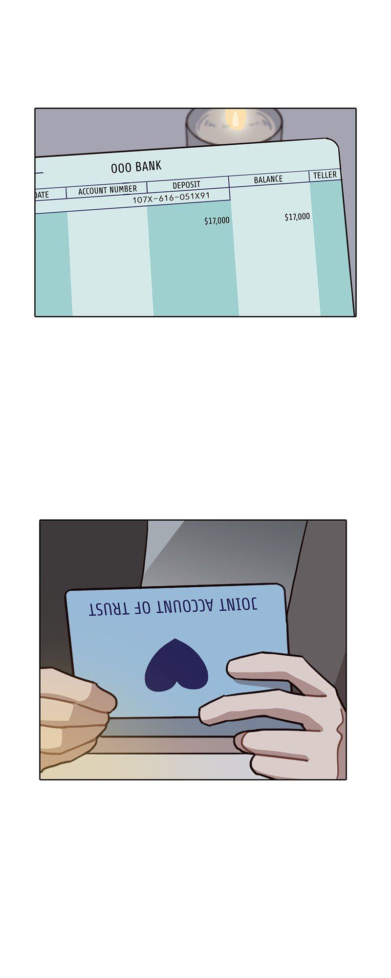 Ooh La La Manhwa - Chapter 41.5 Page 31