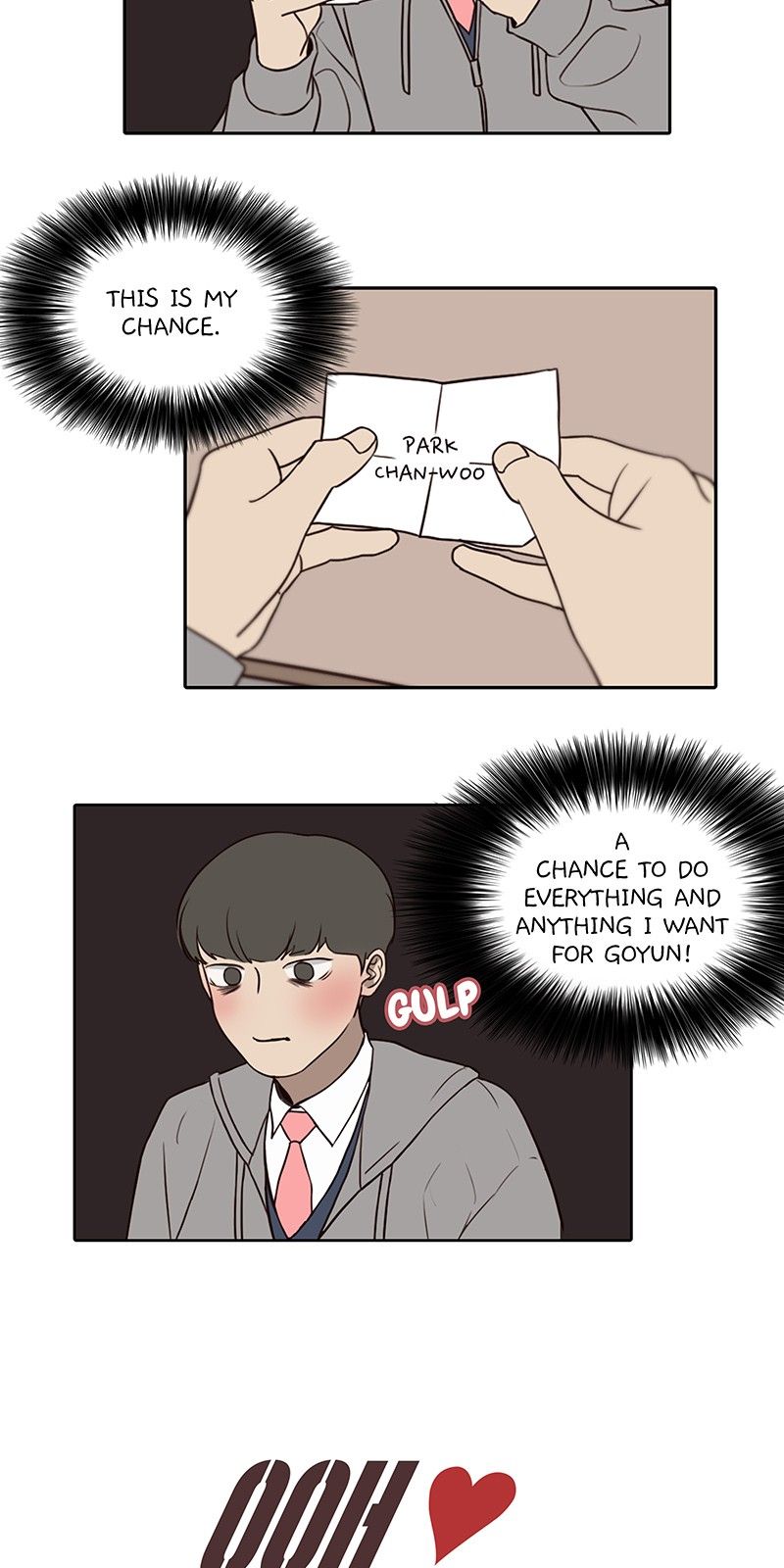 Ooh La La Manhwa - Chapter 22 Page 1