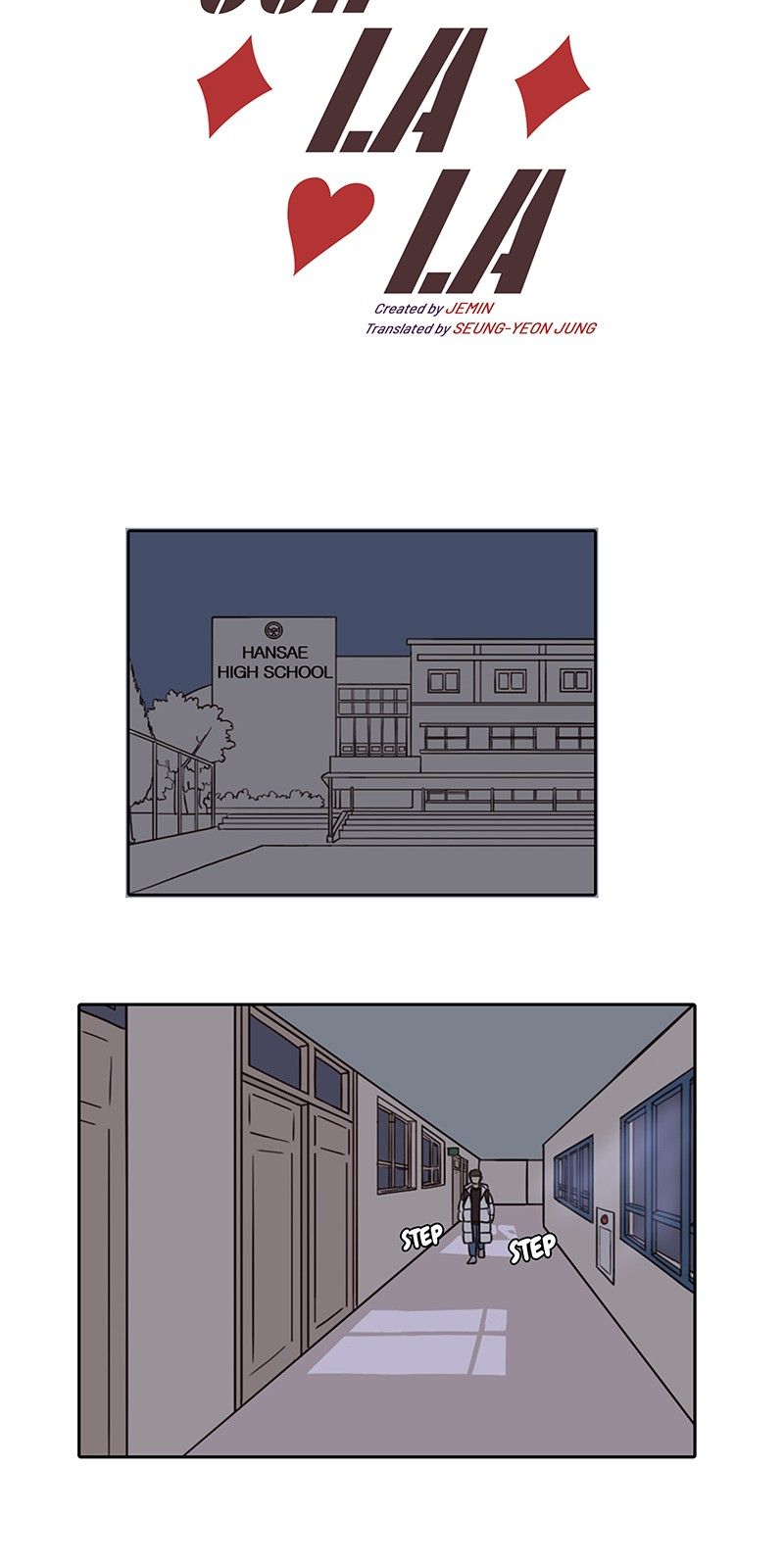 Ooh La La Manhwa - Chapter 22 Page 2