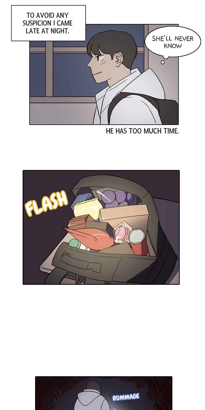 Ooh La La Manhwa - Chapter 22 Page 3