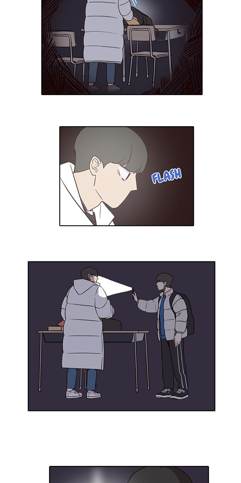 Ooh La La Manhwa - Chapter 22 Page 4