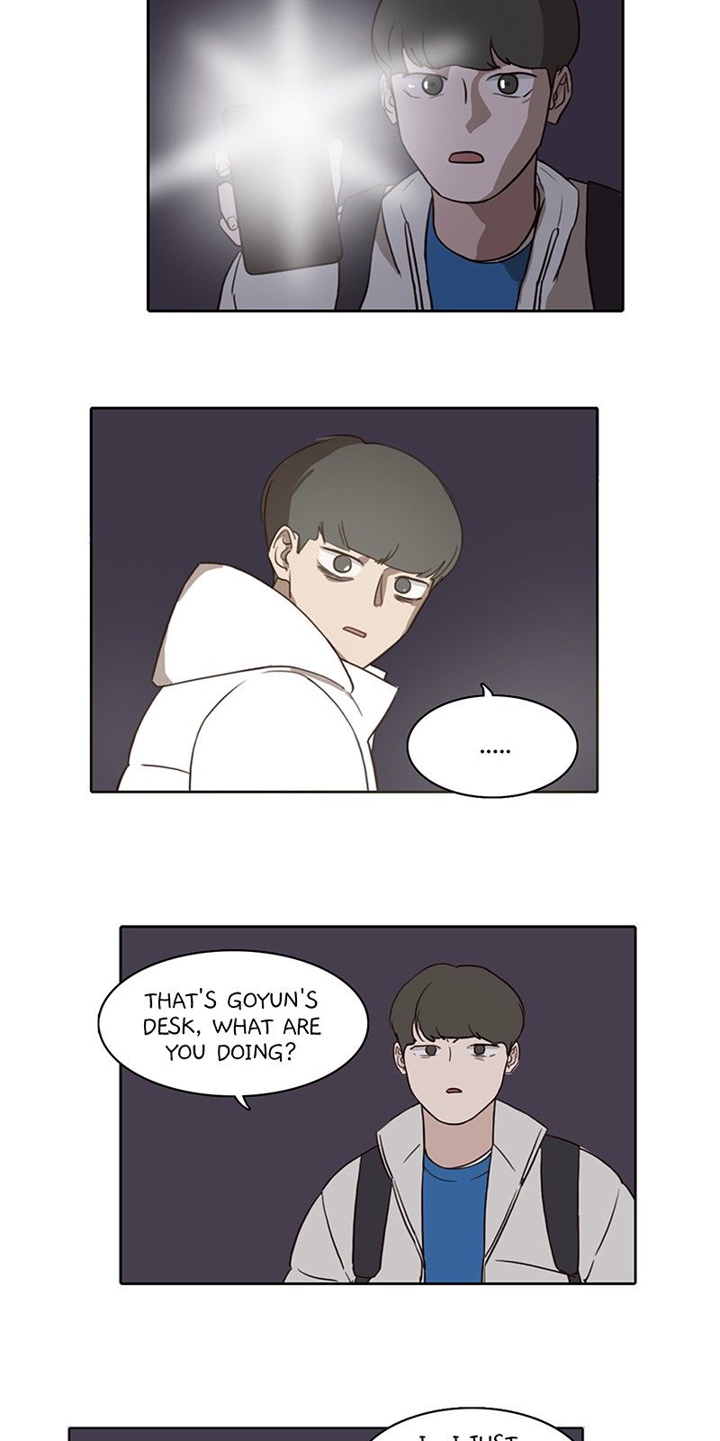 Ooh La La Manhwa - Chapter 22 Page 5