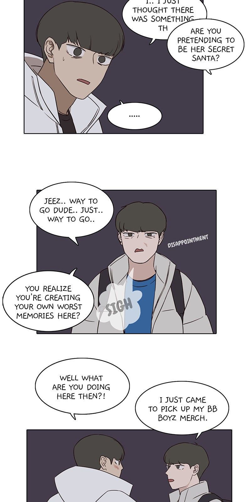 Ooh La La Manhwa - Chapter 22 Page 6